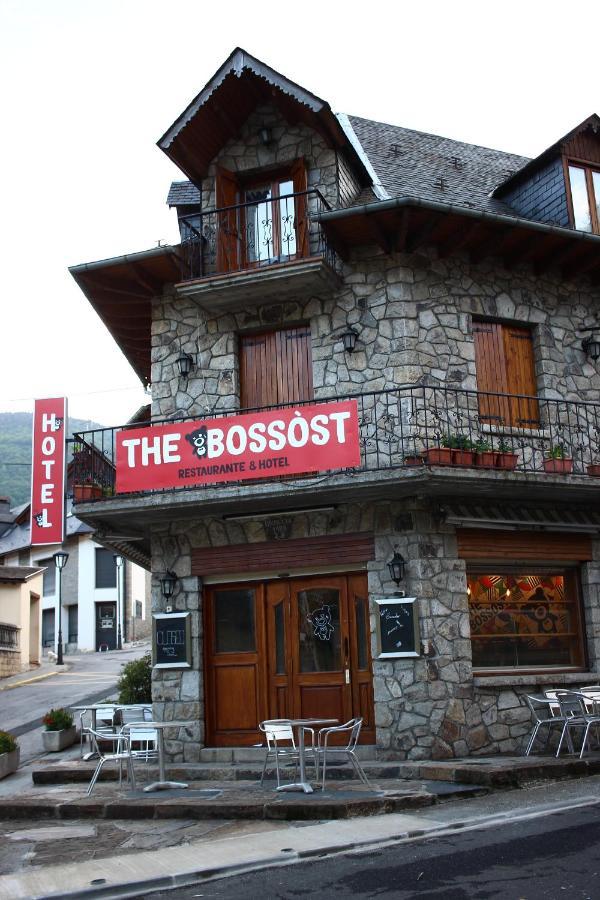 Hotel The Bossost Exteriér fotografie